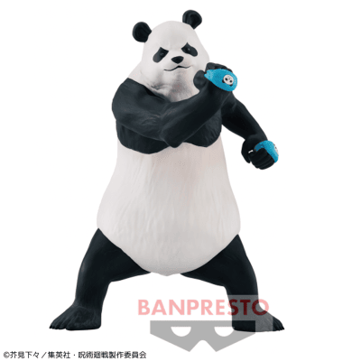 【パンダ】呪術廻戦 呪祓ノ術-狗巻棘＆パンダ-