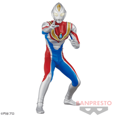 ウルトラマンダイナ 英雄勇像 ウルトラマンダイナ（フラッシュタイプ）