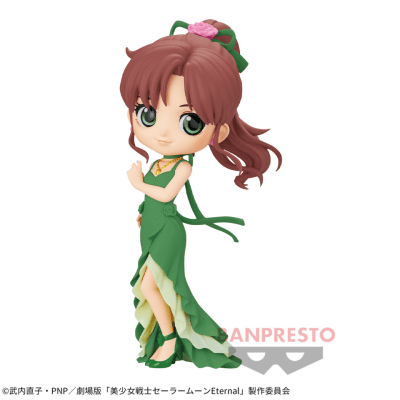 【ノーマル】劇場版「美少女戦士セーラームーンEternal」 Q posket-PRINCESS JUPITER-