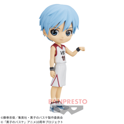 【黒子】黒子のバスケ Q posket-赤司征十郎・黒子テツヤ（劇場版ver.）-