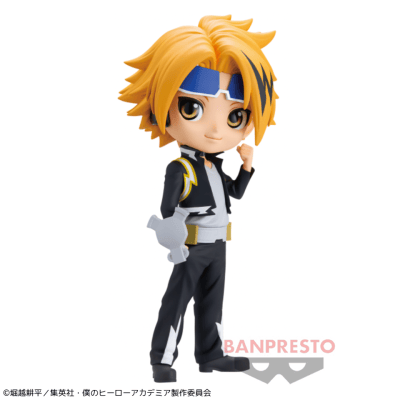 【ノーマル】僕のヒーローアカデミア Q posket-上鳴電気-