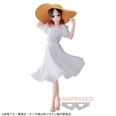 かぐや様は告らせたい-ウルトラロマンティック-Kyunties四宮かぐやフィギュアSeasidever.