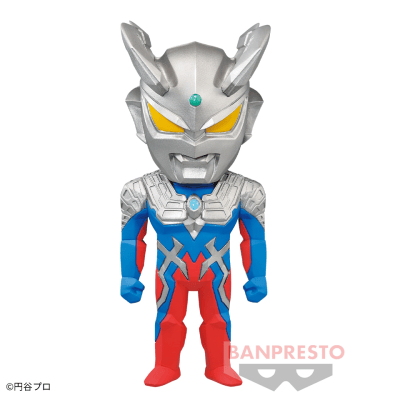 ウルトラマンゼロ POLIGOROID-ウルトラマンゼロ-