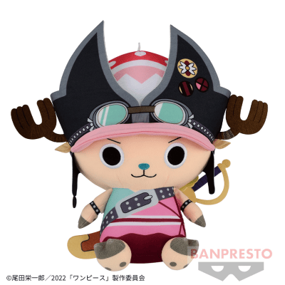 『ONE PIECE FILM RED』 めちゃでかぬいぐるみ〜トニートニー・チョッパー〜