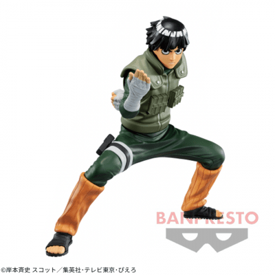 【リー】NARUTO-ナルト- 疾風伝 VIBRATION STARS-ROCK LEE & UZUMAKI NARUTO-