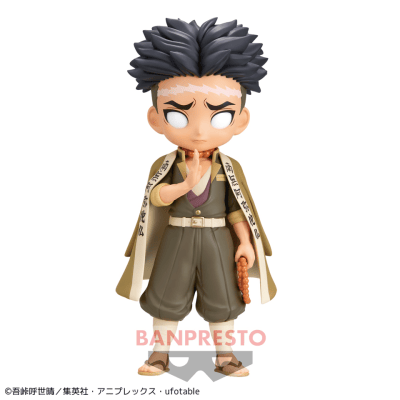 【単品配送不可】【セピア】鬼滅の刃 Q posket-悲鳴嶼行冥-