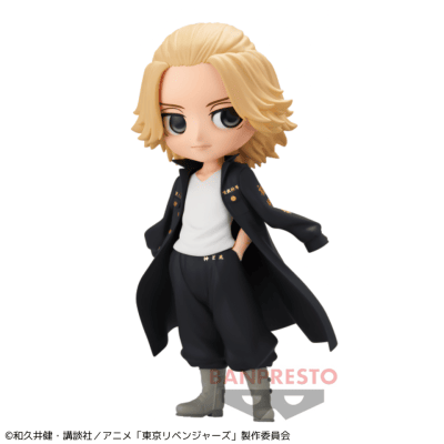 【ノーマル】東京リベンジャーズ Q posket-佐野万次郎-