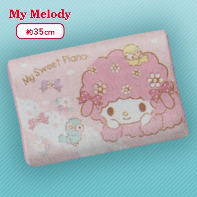 【マイスウィートピアノ】マイメロディ トキメク低反発まくら