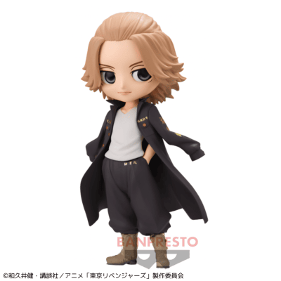 【アナザー】東京リベンジャーズ Q posket-佐野万次郎-