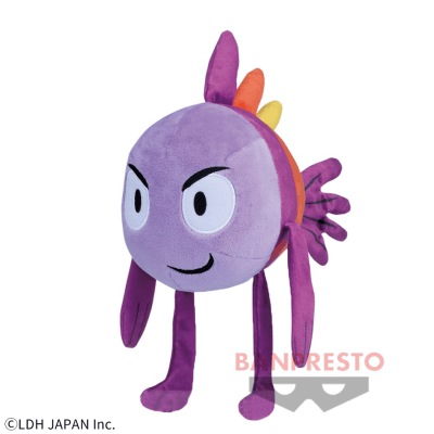 【フィレレ】KICK&SLIDE でっかいぬいぐるみ〜キック・ロボボ・フィレレ〜