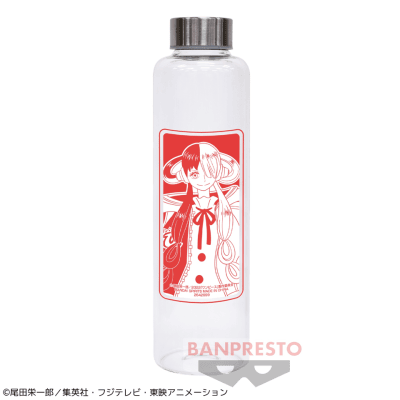 【ウタ】ONE PIECE FILM RED ガラスタンブラー