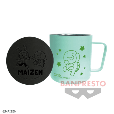 【マイッキー】まいぜんシスターズ フタ付きマグカップ