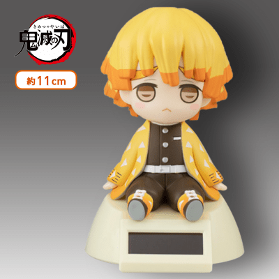 【我妻善逸】鬼滅の刃 ゆらゆらソーラー2