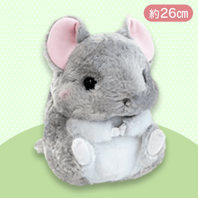 【グレー】ころはむコロンチラくんといっしょJB