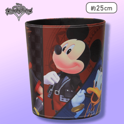 【王様パーティ】キングダム ハーツプレミアムダストボックス