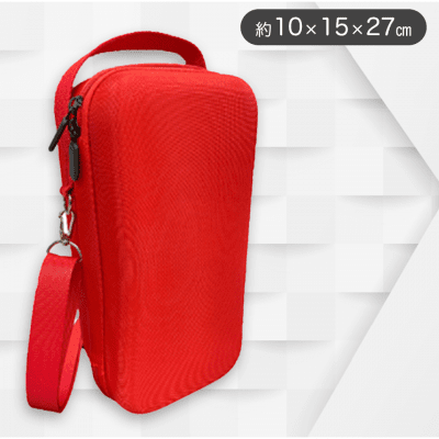 【レッド】SWショルダートランク