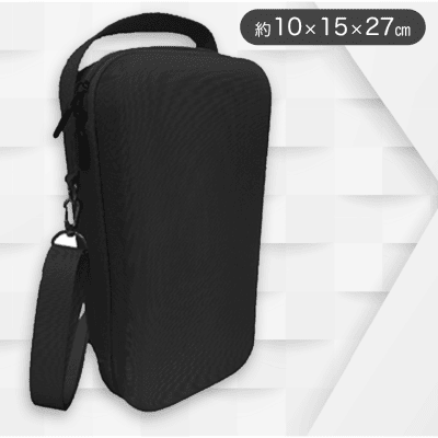 【ブラック】SWショルダートランク