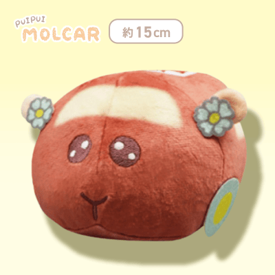 【チョコ】PUI PUI モルカー -DesignProduced by Sanrio- PUI PUI小物スタンド