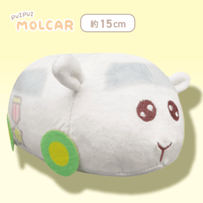 【シロモ】PUI PUI モルカー -DesignProduced by Sanrio- PUI PUI小物スタンド