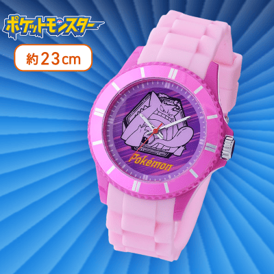 【キョダイゲンガー】ポケットモンスタープレミアムリストウォッチ〜マスターズトーナメント〜