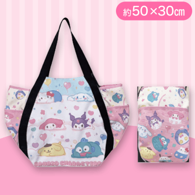 【サンリオキャラクターズ】バルーントートバッグサンリオ