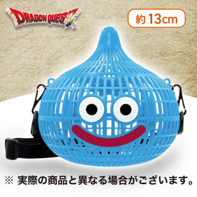 【スライム】ドラゴンクエスト　AM　スライム型　虫かご