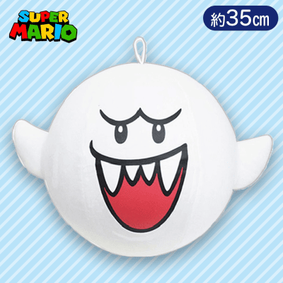【通常】スーパーマリオ　テレサエアぬいぐるみ　