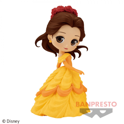 【ノーマル】Q posket Disney Characters flower style -Belle-
