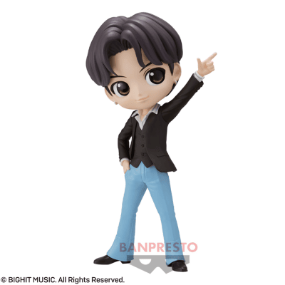 【ノーマル】TinyTAN Dynamite Q posket-SUGA-