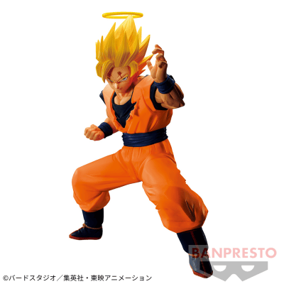 ドラゴンボールZ MATCH MAKERS-SUPER SAIYAN2 SON GOKU-