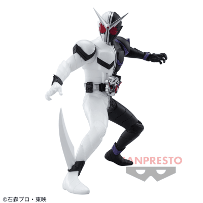 【マキシマムセイバー】仮面ライダーW 英雄勇像 仮面ライダーW ファングジョーカー