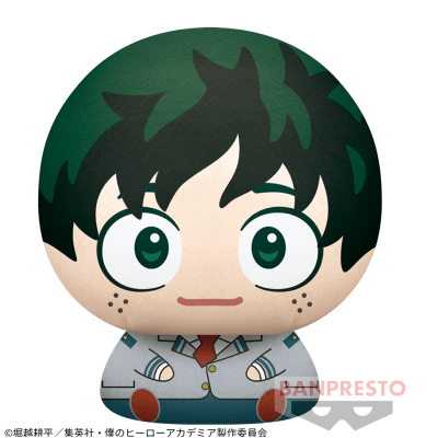 僕のヒーローアカデミア まるっとめちゃでかぬいぐるみ〜緑谷出久〜