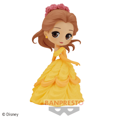 【アナザー】Q posket Disney Characters flower style -Belle-