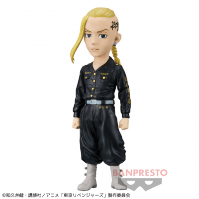 【龍宮寺堅】東京リベンジャーズ ワールドコレクタブルフィギュアvol.1