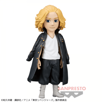 【佐野万次郎】東京リベンジャーズ ワールドコレクタブルフィギュアvol.1