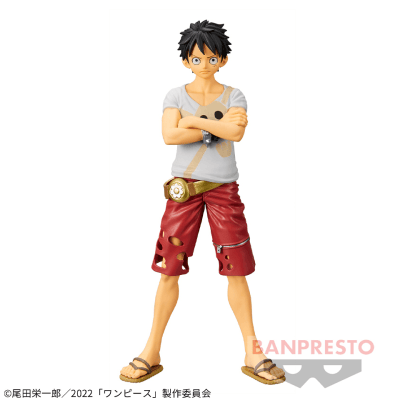 ONE PIECE FILM RED DXF〜THE GRANDLINE MEN〜vol.6