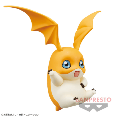 パタモン】デジモンアドベンチャー DXF〜ADVENTURE ARCHIVES〜高石タケル・パタモン |  オンラインクレーンゲーム「クラウドキャッチャー」