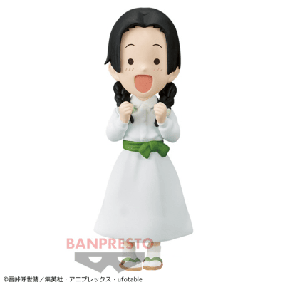 高田なほ（緑）】鬼滅の刃 ワールドコレクタブルフィギュアvol.7