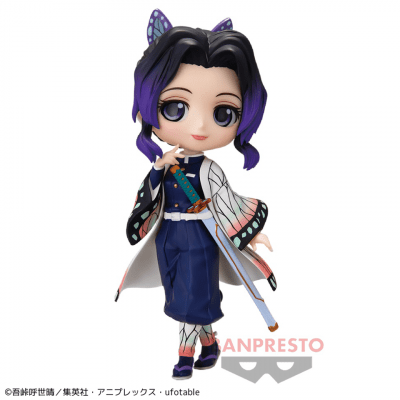 【胡蝶しのぶ】鬼滅の刃 Q posket SPECIAL