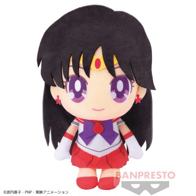 美少女戦士セーラームーン めちゃでかぬいぐるみ〜セーラーマーズ〜