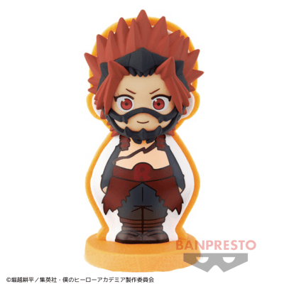 【切島鋭児郎】cookie decolle 僕のヒーローアカデミアvol.1