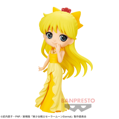 【ノーマル】劇場版「美少女戦士セーラームーンEternal」 Q posket-PRINCESS VENUS-