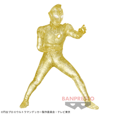 【クリアラメ】ウルトラマンデッカー 英雄勇像 ウルトラマンデッカー フラッシュタイプ