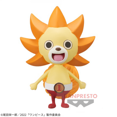 【サニーくん】ONE PIECE FILM RED ワールドコレクタブルフィギュアvol.2