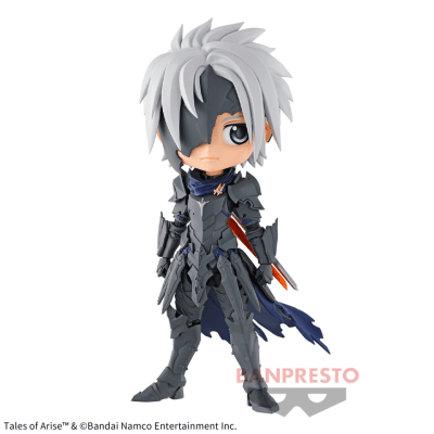 【ブラック】TALES of ARISE Q posket-アルフェン-