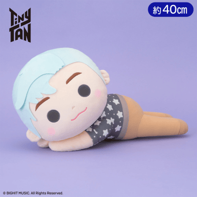 TinyTAN　Dreamy メガジャンボぬいぐるみ〜Dynamite〜“RM”