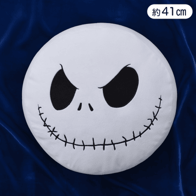 Tim Burtons The Nightmare Before Christmas プレミアムもちもちフェイスクッション