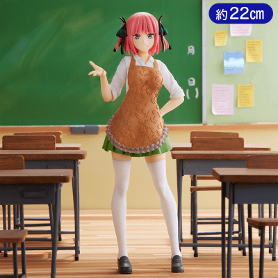 【単品配送不可】映画「五等分の花嫁」 [SPM]フィギュア“中野二乃”最後の祭りが二乃の場合