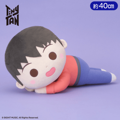 TinyTAN　Dreamy メガジャンボぬいぐるみ〜Dynamite〜“j-hope”