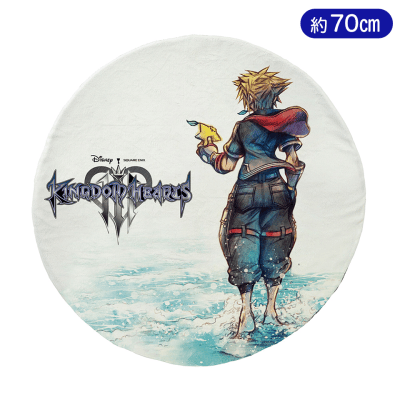 キングダム ハーツ プレミアムフロアマット